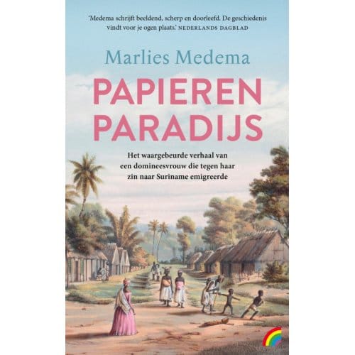Papieren Paradijs - Marlies Medema