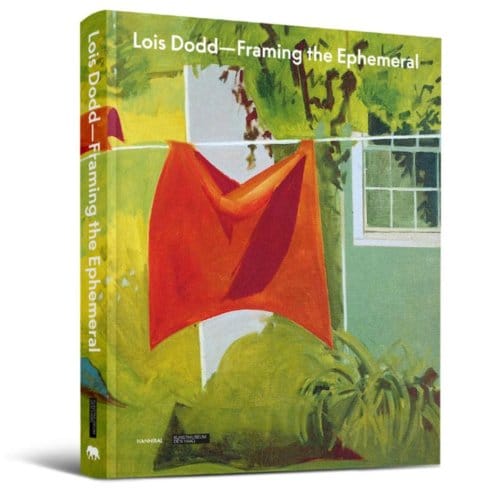 Lois Dodd - Framing The Ephemeral - Hans Ulbrich Obrist