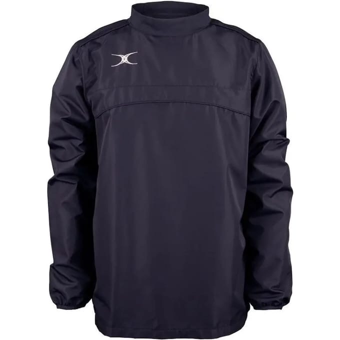 Gilbert Training Top Photon Warm Up Donker Blauw - S