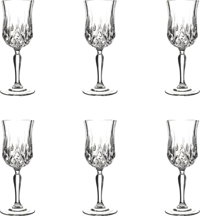 Wijnglazen - 6-delige set - 23cl | Opera