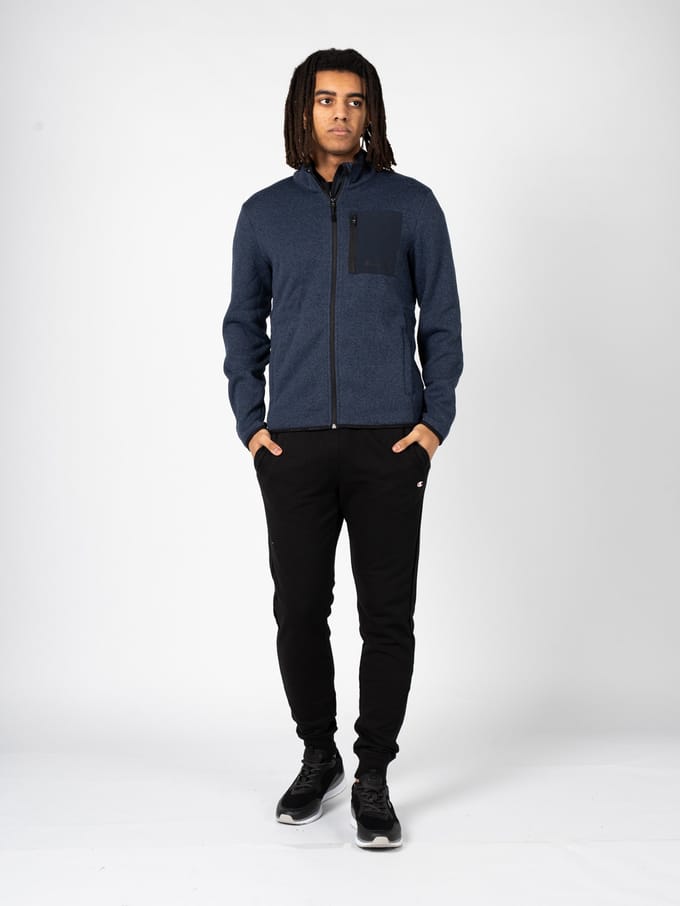 Champion blouse Mannen zwart