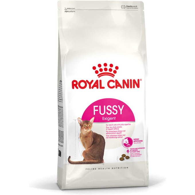 Royal Canin Exigent Kieskeurig - droog kattenvoer - 4kg