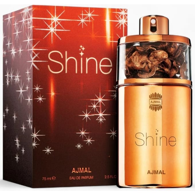 Ajmal Shine eau de parfum spray 75 ml