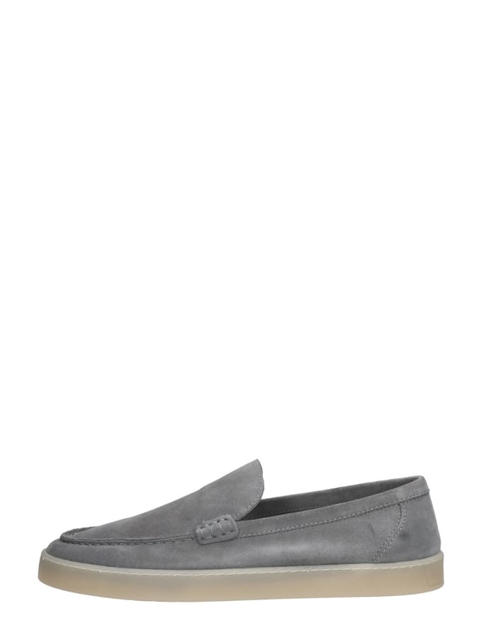 Sub55 - Loafers Licht Grijs Lichtgrijs 40