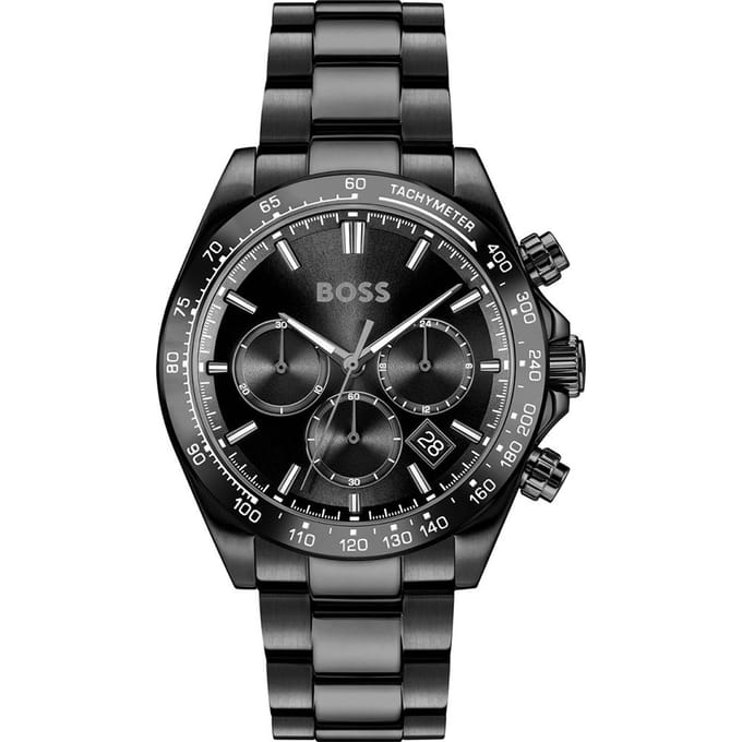 Hugo Boss Boss 1514271 Hero 2.0 Horloge