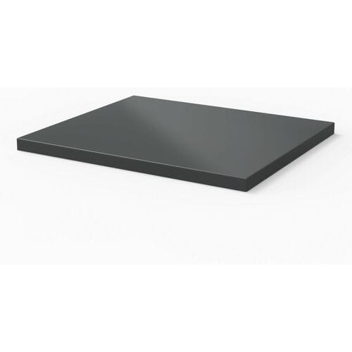 Sanipa CurveBay cover plate 40.2 x 34.5 x 1.95 cm CW40978