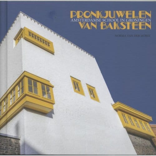 Pronkjuwelen Van Baksteen - Eric Bos