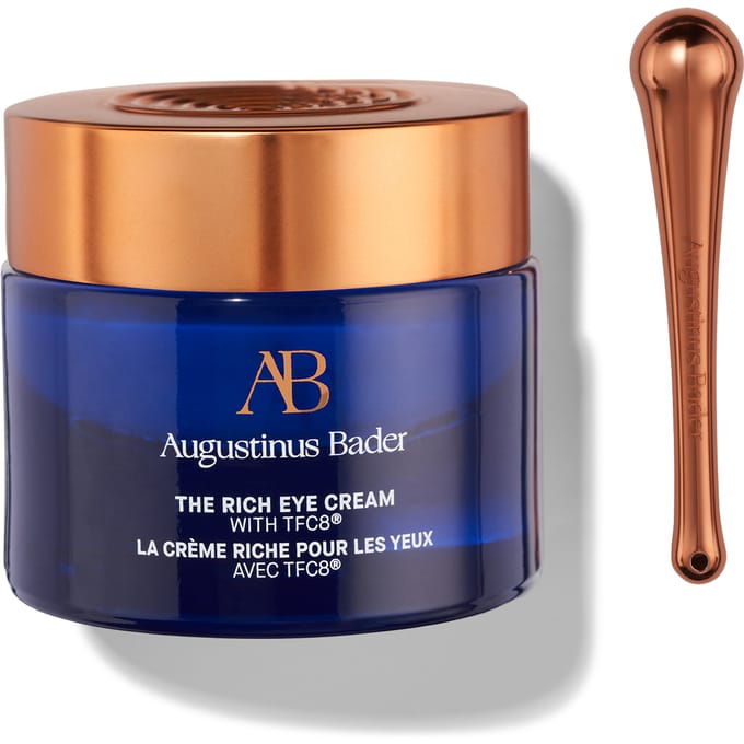 Augustinus Bader Gezicht De rijke oogcrème Oogcrème Dames 15 ml