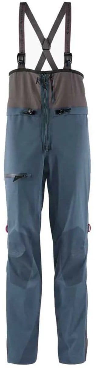 KlÄttermusen Skade 2.0 Broek Blauw M Vrouw