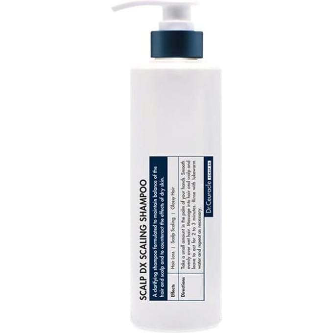 Dr. Ceuracle - Scalp DX Scaling Shampoo 500ml