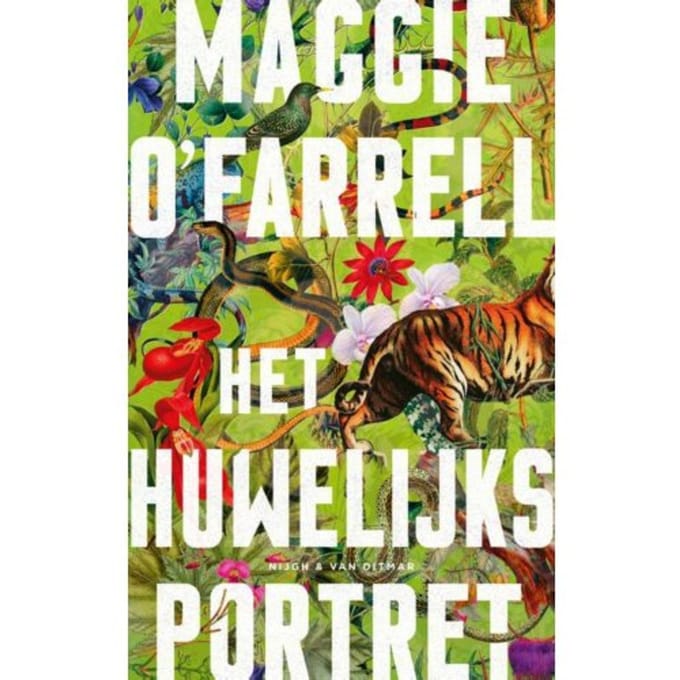 Het Huwelijksportret - Maggie O'Farrell