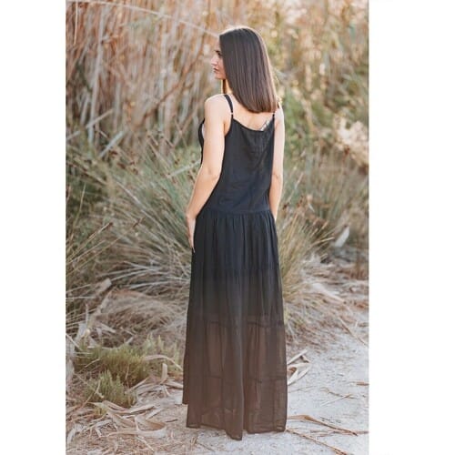 Lange Jurk Isla Bonita By Sigris Lange Midi-Jurk