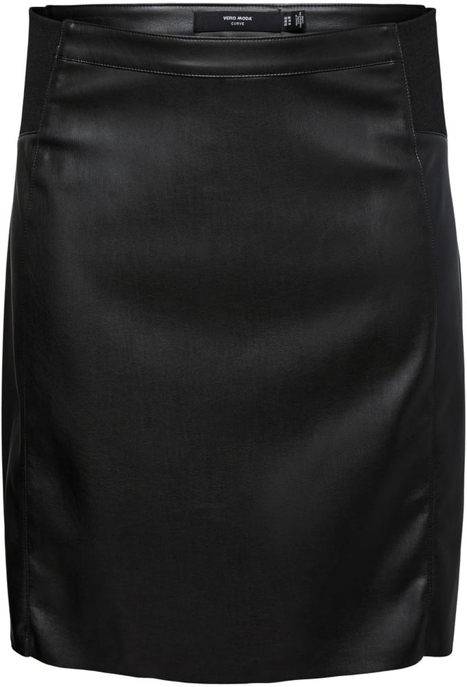 Vero Moda Curve Kokerrok VMCBUTTERSIA Korte rok