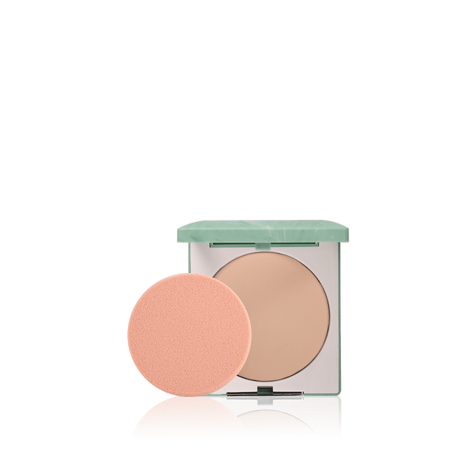 Clinique Make-Up Stay-Matte Sheer Pressed Powder Stay-Matte Sheer Pressed Powder Foundation