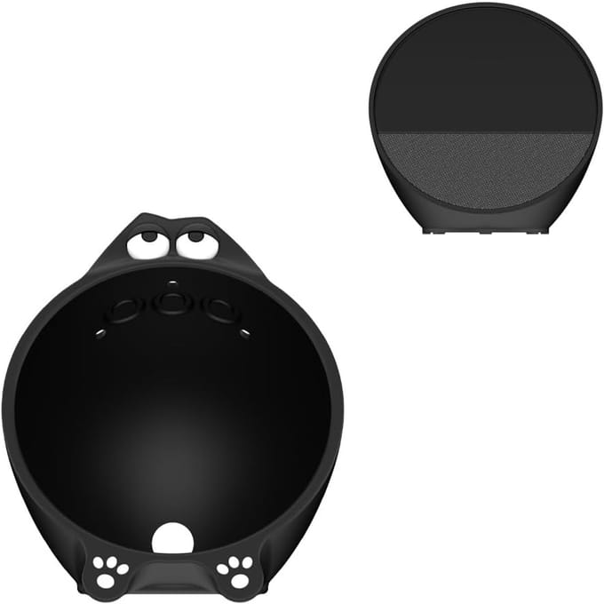 Beschermhoes Speaker - Speaker Cover - Smart Speaker - Schokbestendig Ontwerp - 11.7x9.2x14.8cm