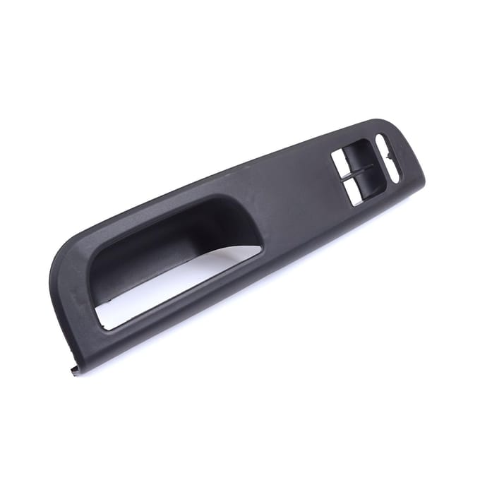 BDP911 Bestuurderszijde Raamschakelaar Paneel Hoofdregeling Rand Zwart voor VW Golf Jetta Bora Passat B5 MK4 3B1867171DA94
