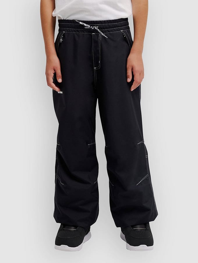 DC Trackstar Baggy Kids Broek zwart