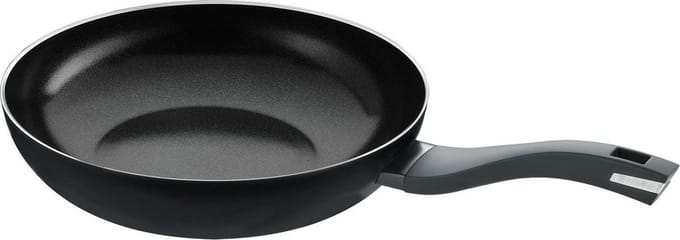Berndes - B.Green - Wokpan - 28 cm - Gerecycled Aluminium - Zilver