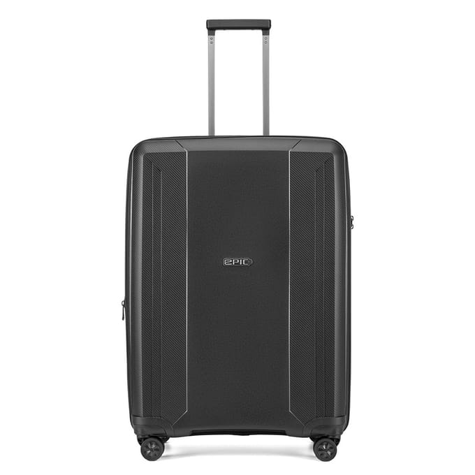 EPIC Anthem Expandable Trolley Void Black Zwart 75cm
