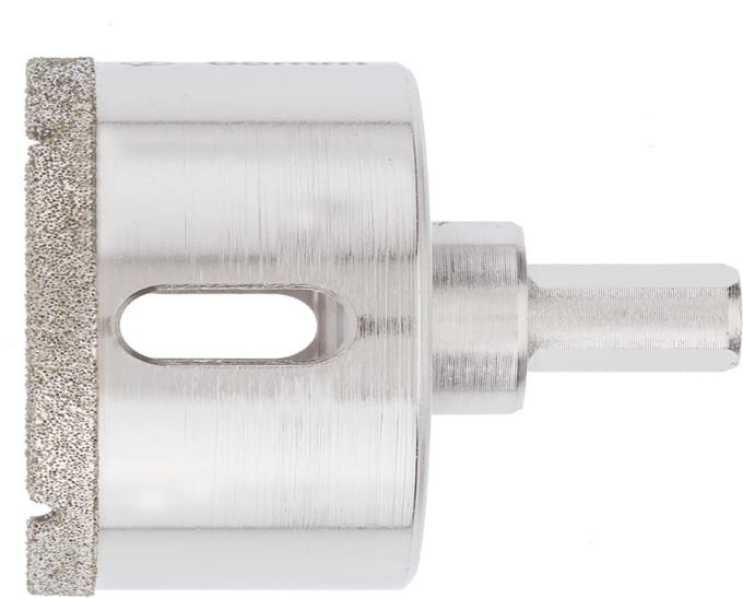 Graphite 57H292 - Diamantboor - 44mm - Voor Hard Keramiek en Mineralen