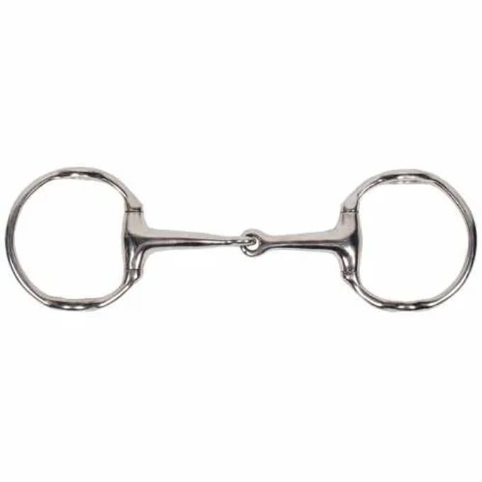 Pagony Ophaal Bustrens 16mm - Maat: 13,5 - Zilver - RVS