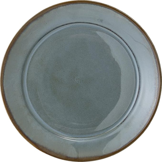 Bloomingville - Pixie Bord Stoneware Groen