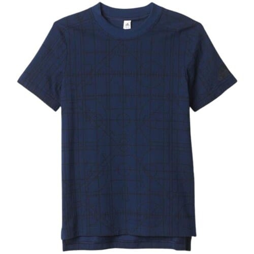 T-shirt Korte Mouw adidas AX6443