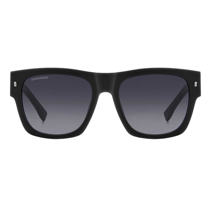 DSquared2 Icon Zonnebril Heren (Matzwart)