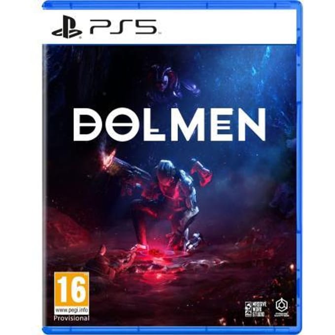 Dolmen (Day One Edition) - Sony PlayStation 5 - Action