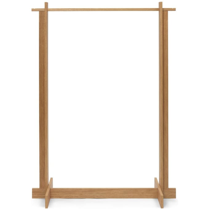 Ferm Living - Bridge kledingrek - beige