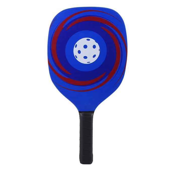 Nieuwe Houten Peak Racket Set Buitensporten Populier Peak Racket green