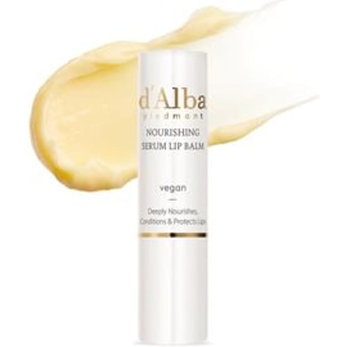 [d'Alba] Witte Truffel Voedende Serum Lippenbalsem 3,6 g