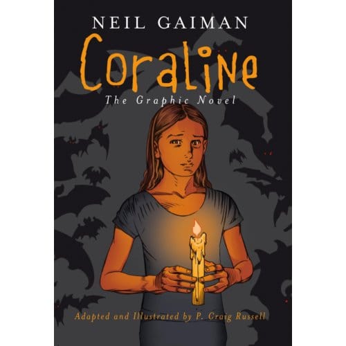 Coraline - Neil Gaiman