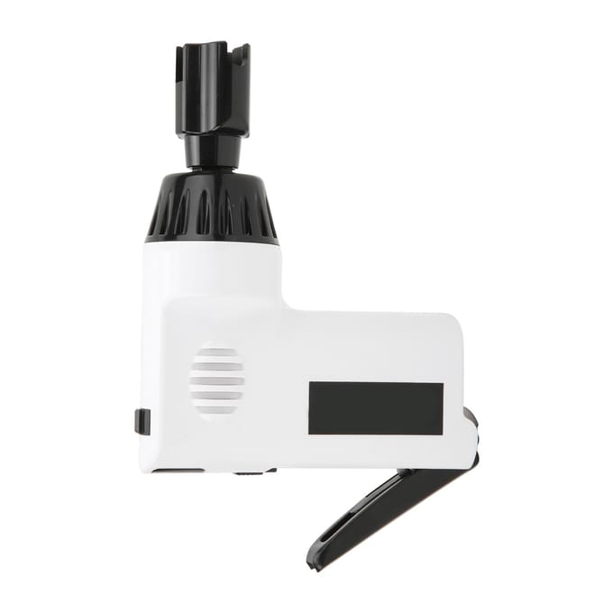 Enrouleur de cordes Petit instrument multifonction léger Accessoires pour ukulélé 2,7 ?4.3VBlanc blanc