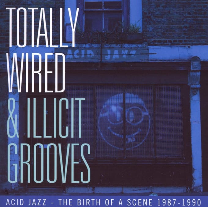 Totally Wired & Illicit