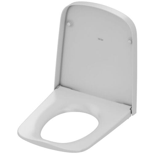 Tece TECEone - WC-zitting met deksel, SoftClose, wit 9700600