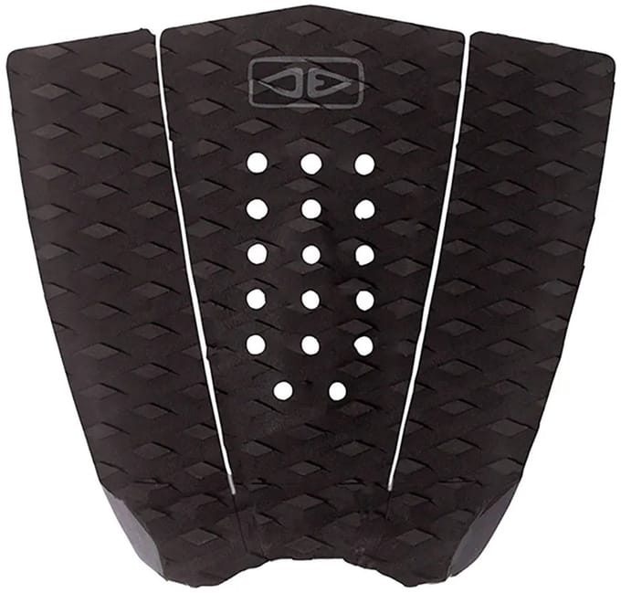 Ocean & Earth Cor_x Fish 3 Piece Tail Pad Zwart