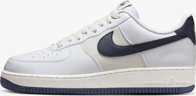 "Nike Nike Air Force 1 '07 NN ""Obsidian / Fir"" - Sneakers - Heren"