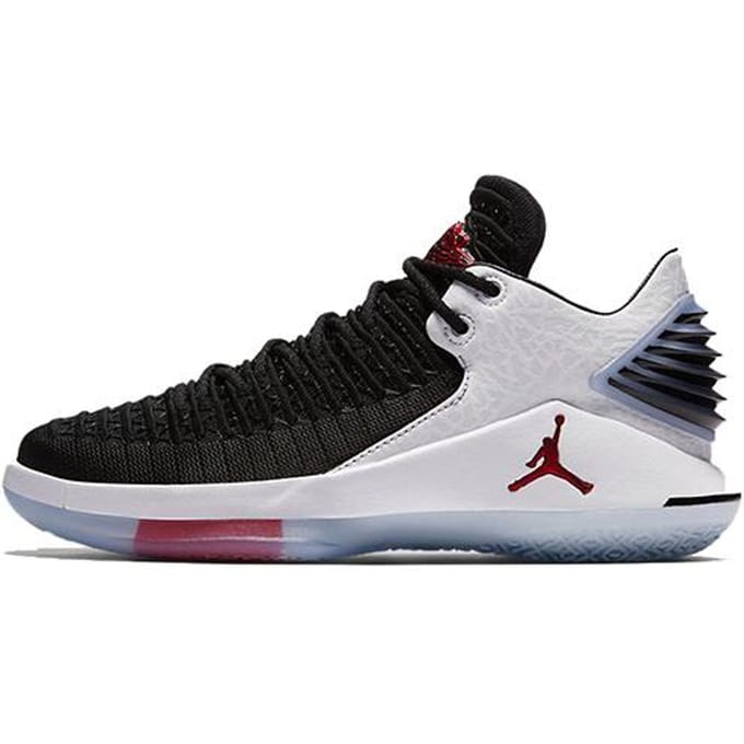 Jordan XXXII Low Free Throw Line GS AA1257-002 37.5