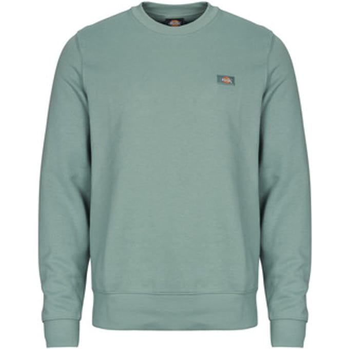 Dickies  Sweaters OAKPORT SWEATSHIRT STORMY SEA