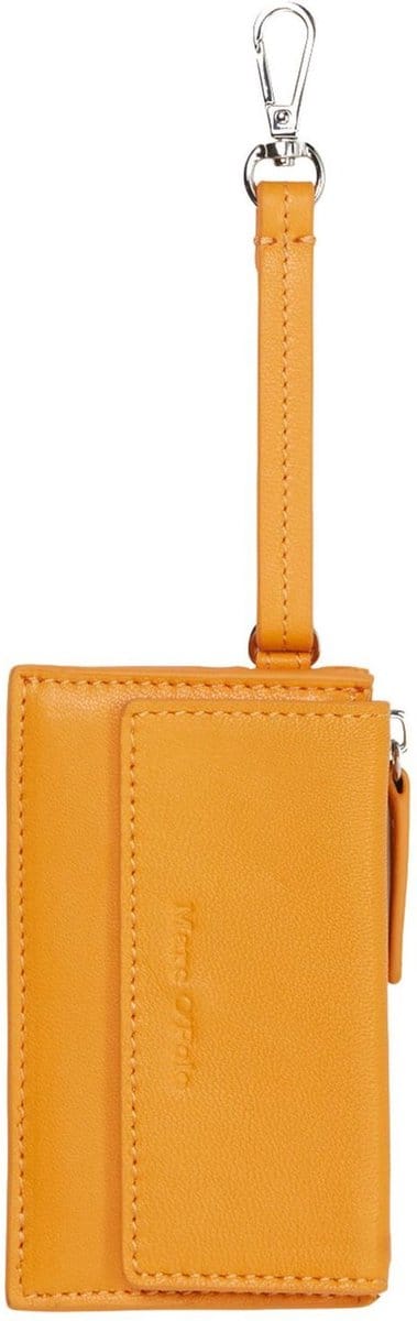Marc O'Polo Sleutelgeval Key Wallet Faded Marigold Oranje