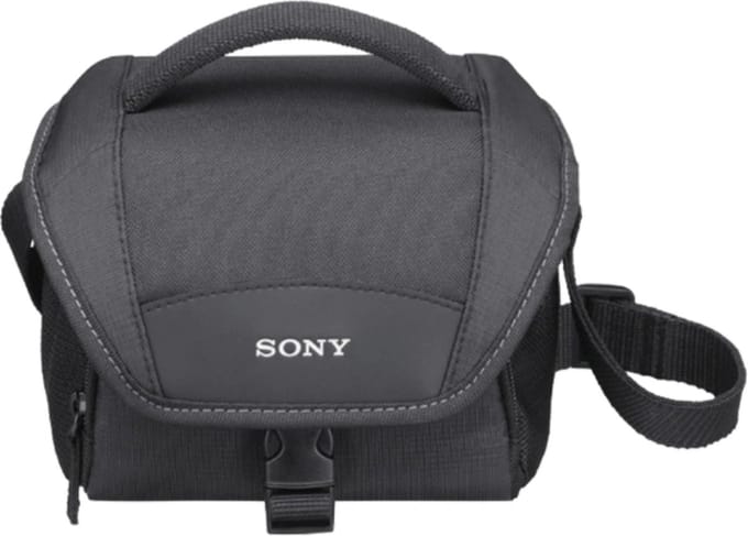 Sony LCS-U11 camera case