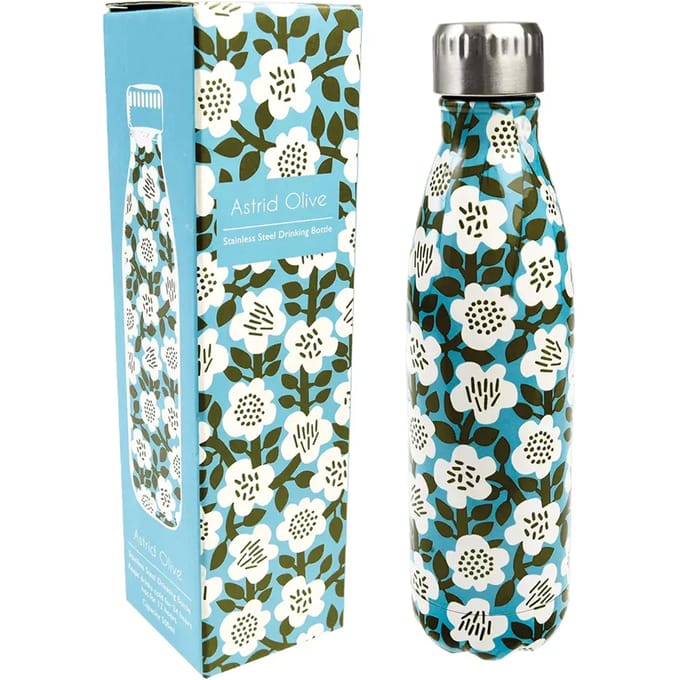 Rex London thermosfles Astrid Olive 500ml Multi colour