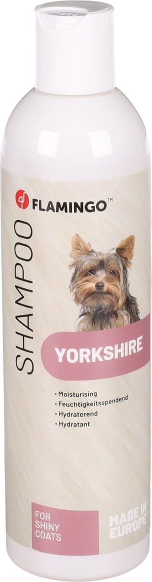 Flamingo - Shampoo Honden - Shampoo 300ml Yorkshire - 1st - 139255 - 1st
