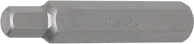 BGS bitlengte 75 mm aandrijving externe zeskant 10 mm (3/8")...