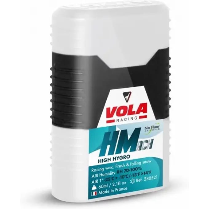 Ski race wax Vola HMach 60 ml