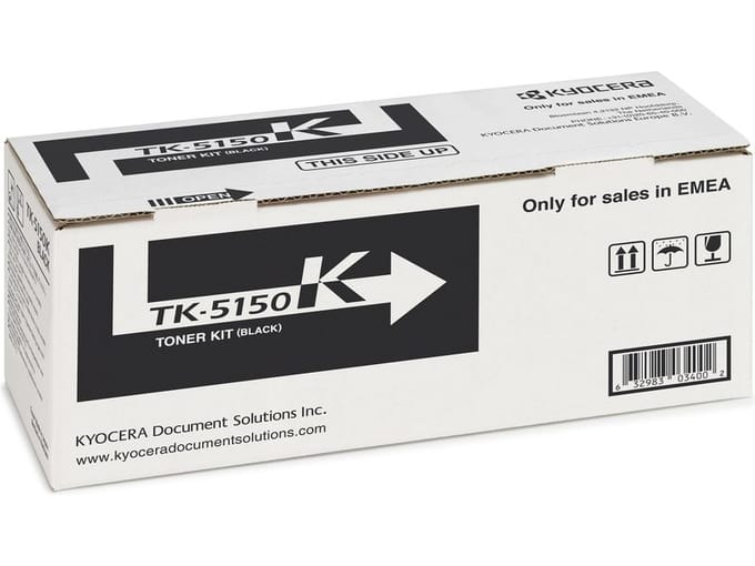 Toner kyocera tk-5150k zwart
