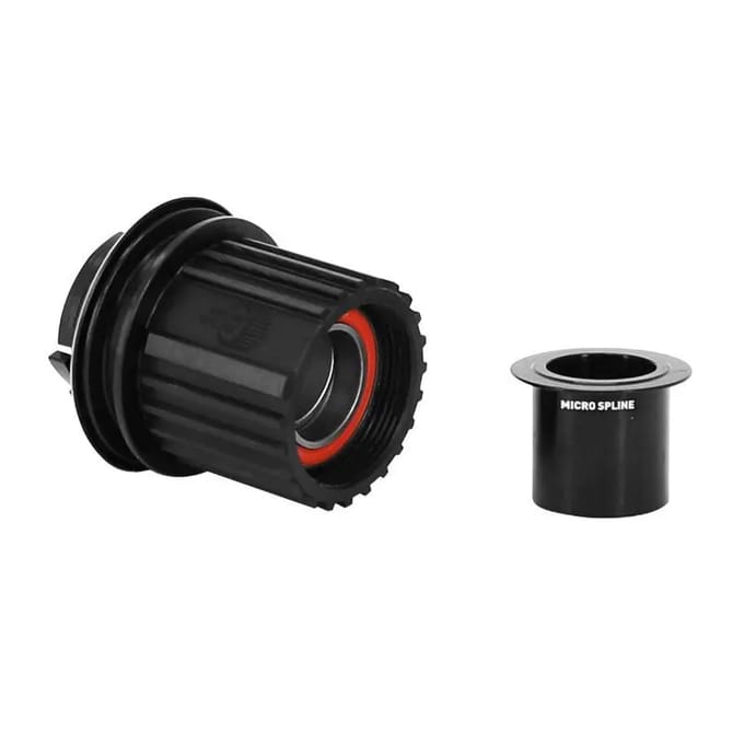 cassettebody voor doorgaande as DT Swiss Microspline Shimano