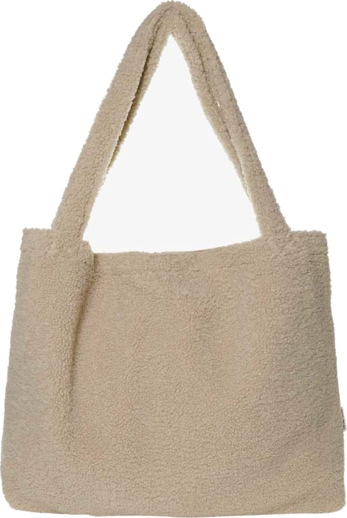 MOZZ BAGS - Mom Bag Teddy - Beige