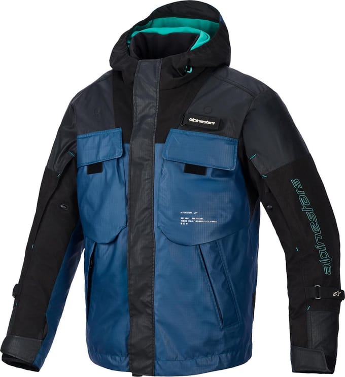 Alpinestars Mospher WP waterdichte motorfiets textieljas -